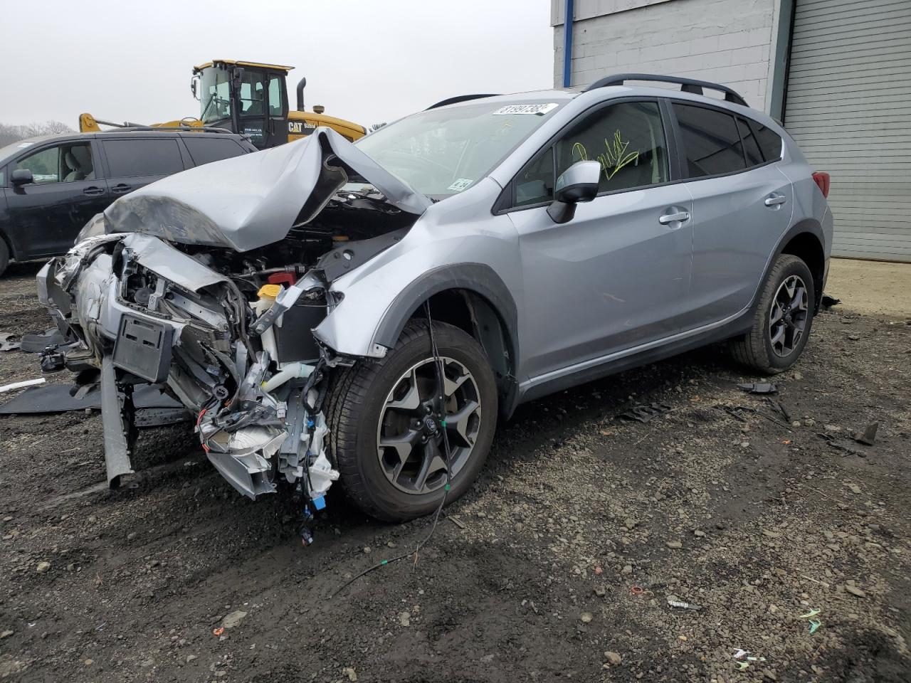 2019 SUBARU CROSSTREK PREMIUM