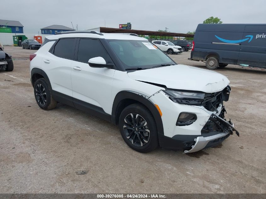 2023 CHEVROLET TRAILBLAZER FWD LT