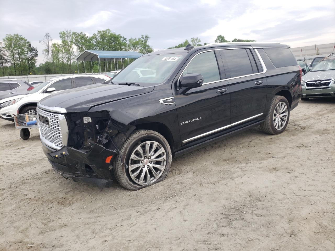 2021 GMC YUKON XL DENALI