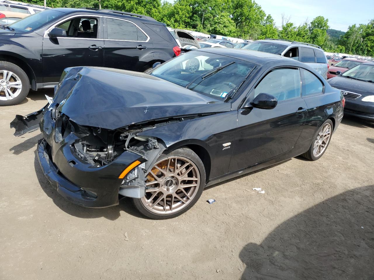 2013 BMW 335 XI