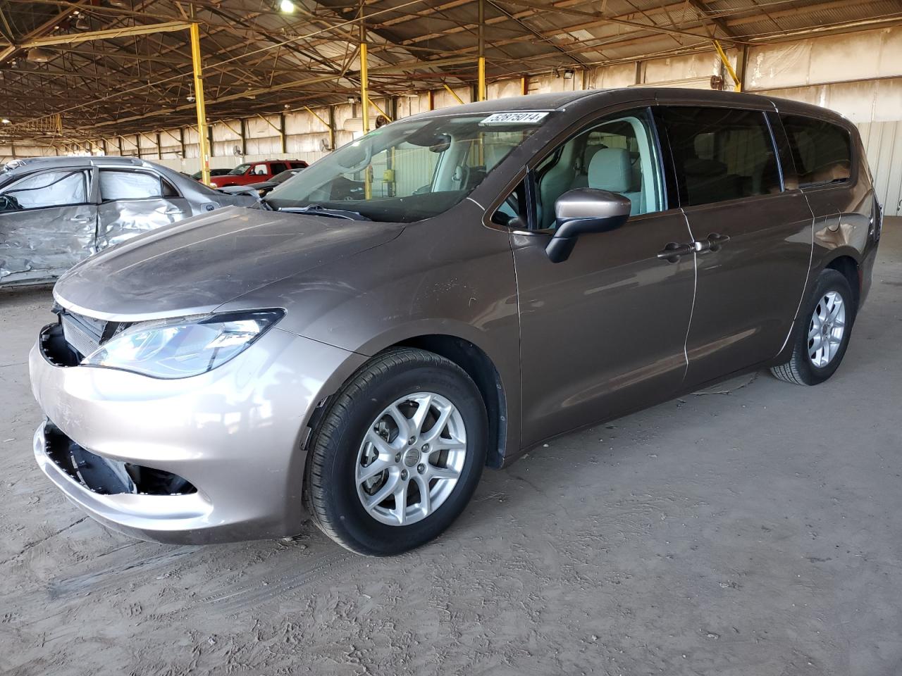 2017 CHRYSLER PACIFICA TOURING