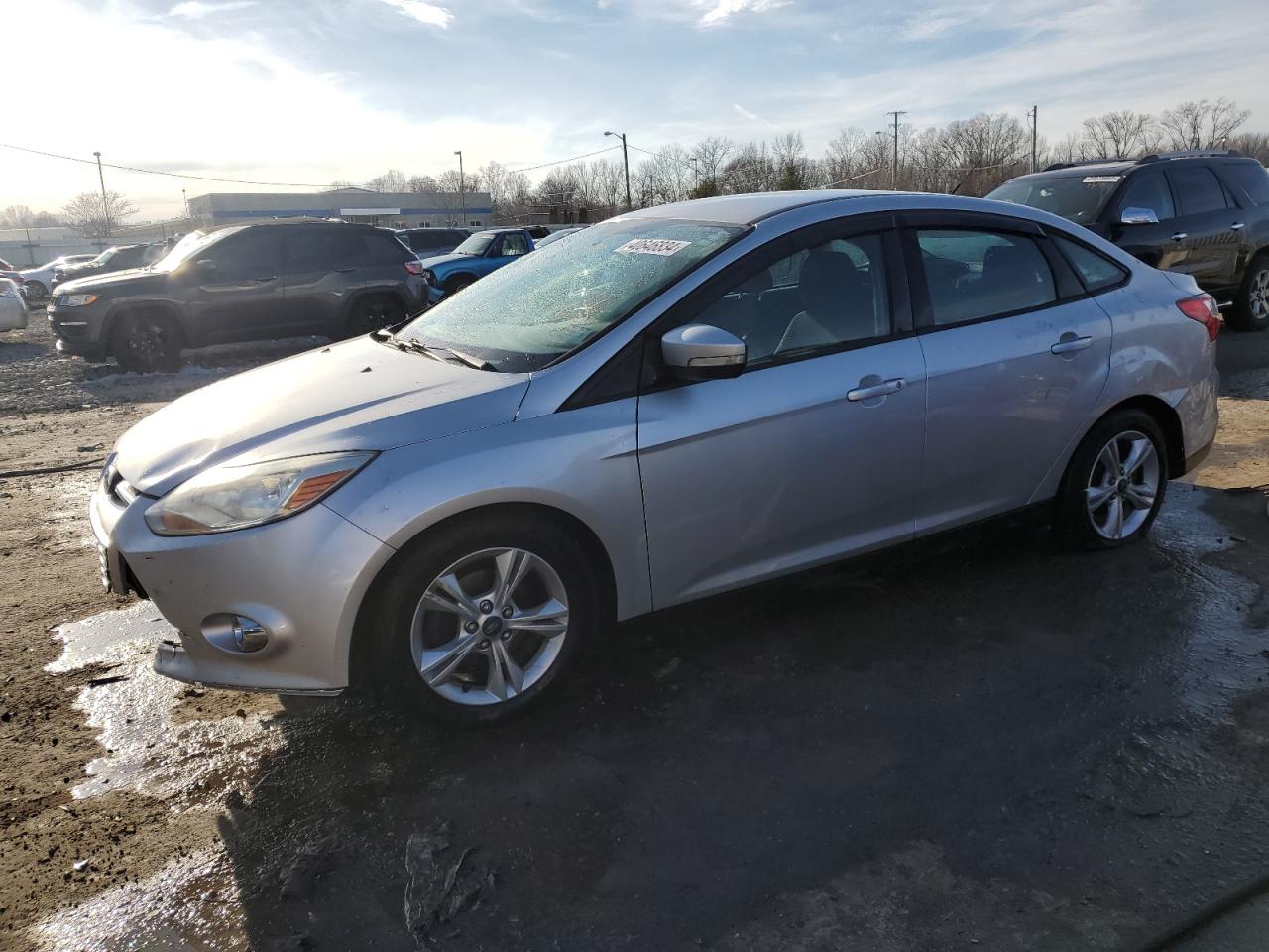 2014 FORD FOCUS SE