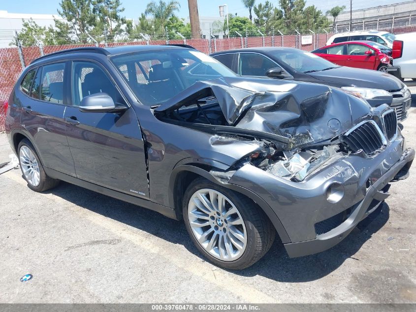 2014 BMW X1 SDRIVE28I