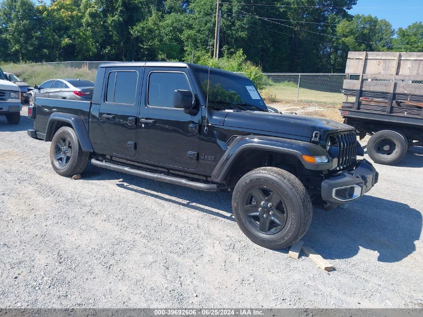 2021 JEEP GLADIATOR SPORT