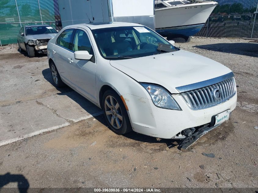 2010 MERCURY MILAN PREMIER