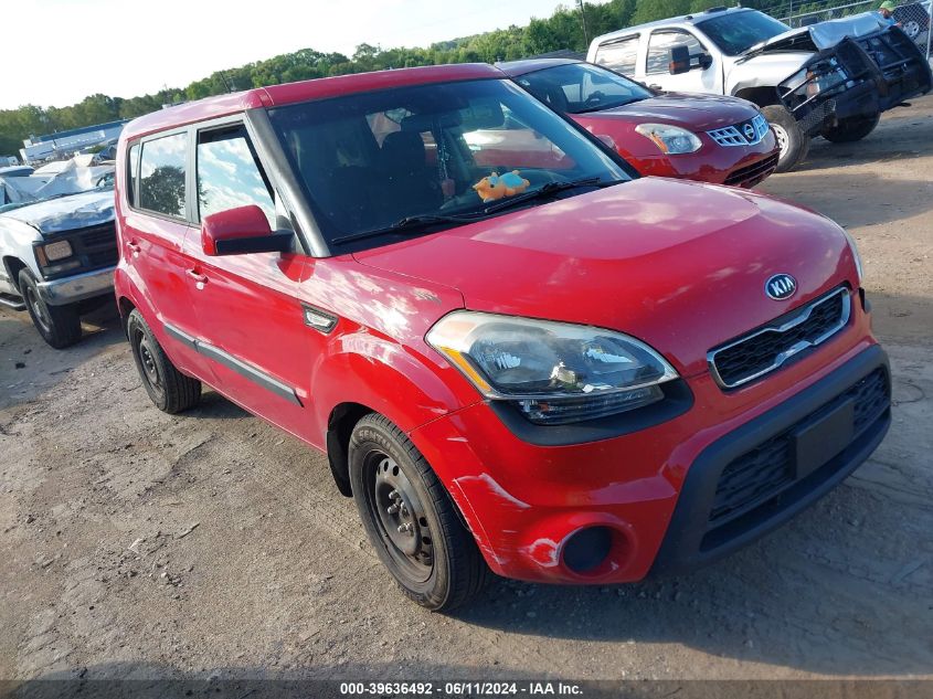 2013 KIA SOUL