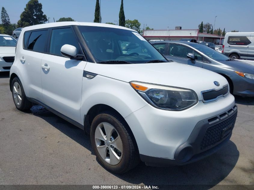 2014 KIA SOUL