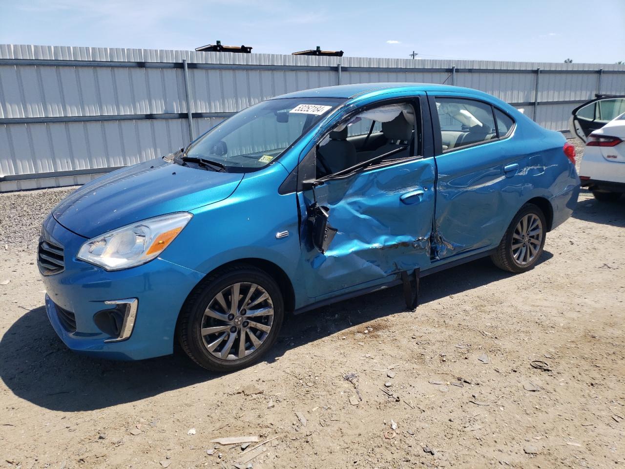 2019 MITSUBISHI MIRAGE G4 SE