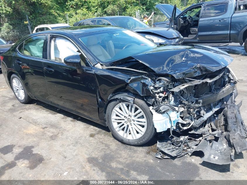 2014 LEXUS ES 350