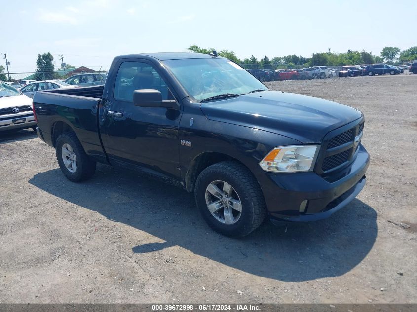 2013 RAM 1500 EXPRESS