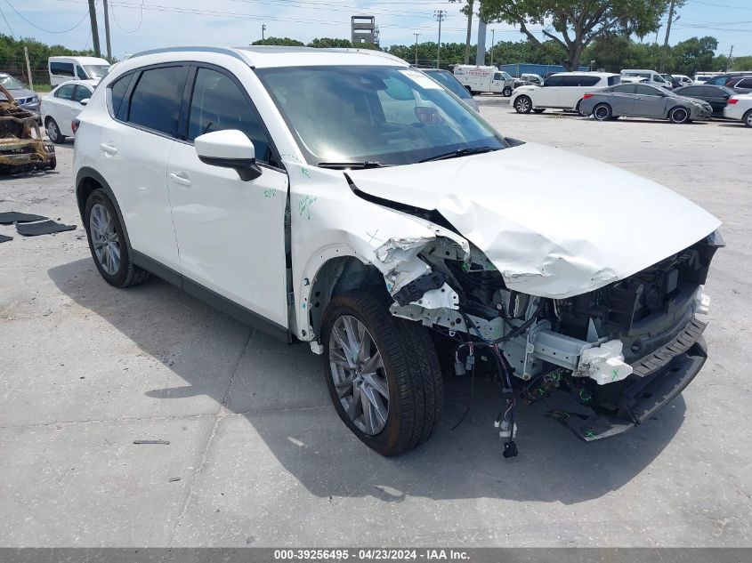 2020 MAZDA CX-5 GRAND TOURING