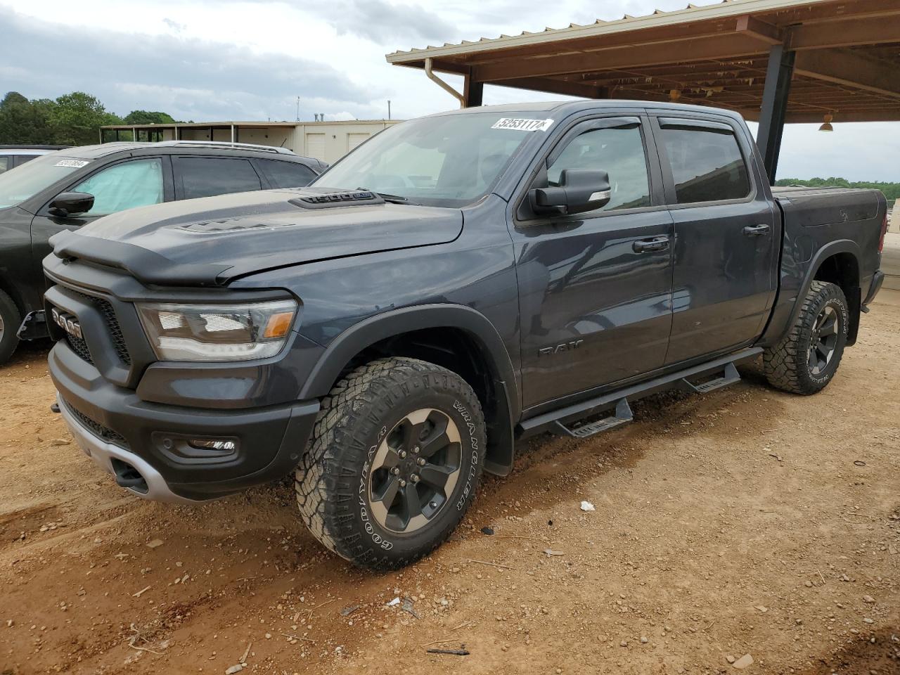 2021 RAM 1500 REBEL