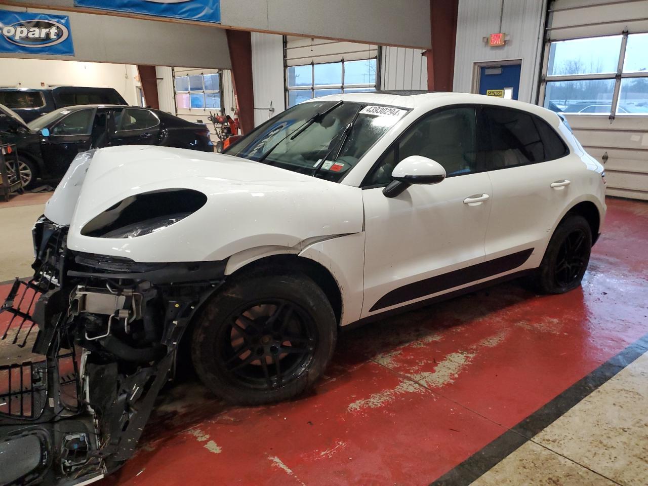 2018 PORSCHE MACAN