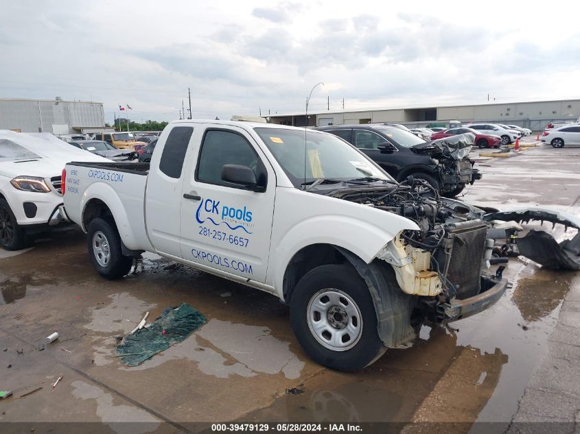 2016 NISSAN FRONTIER S/SV-I4