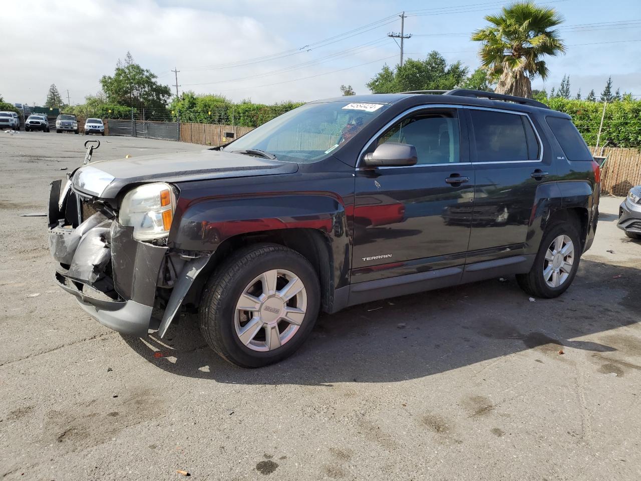 2013 GMC TERRAIN SLE