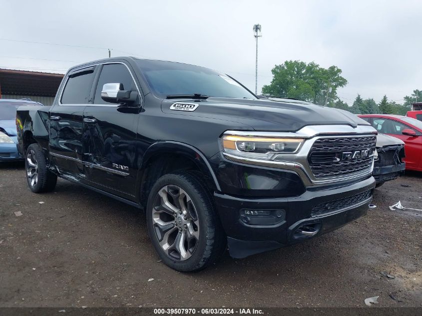 2019 RAM 1500 LIMITED  4X4 5'7 BOX