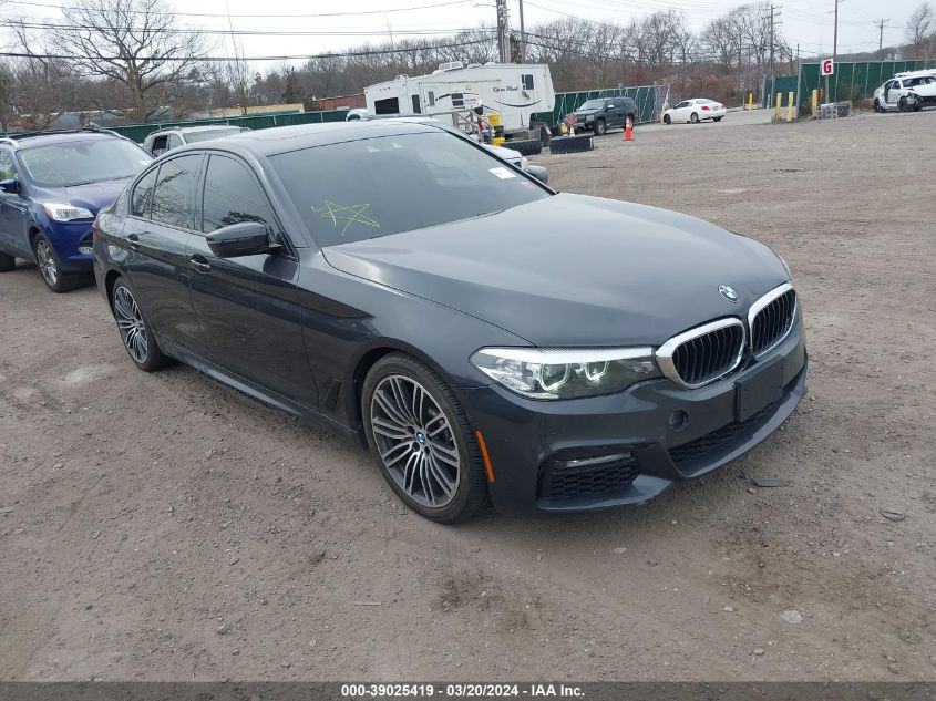 2019 BMW 540I XDRIVE