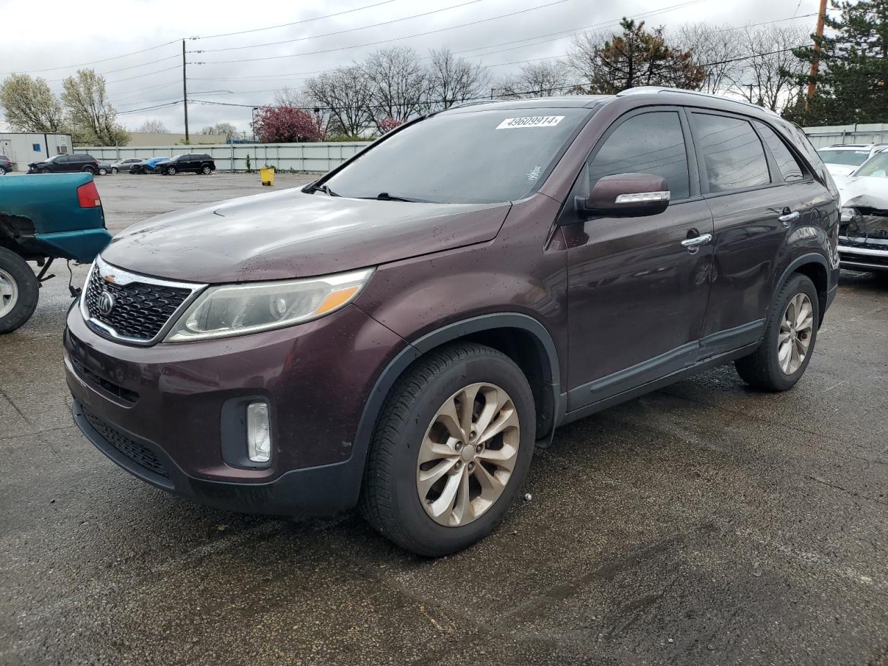 2015 KIA SORENTO EX