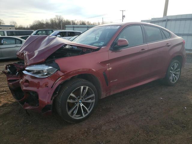 2018 BMW X6 XDRIVE35I