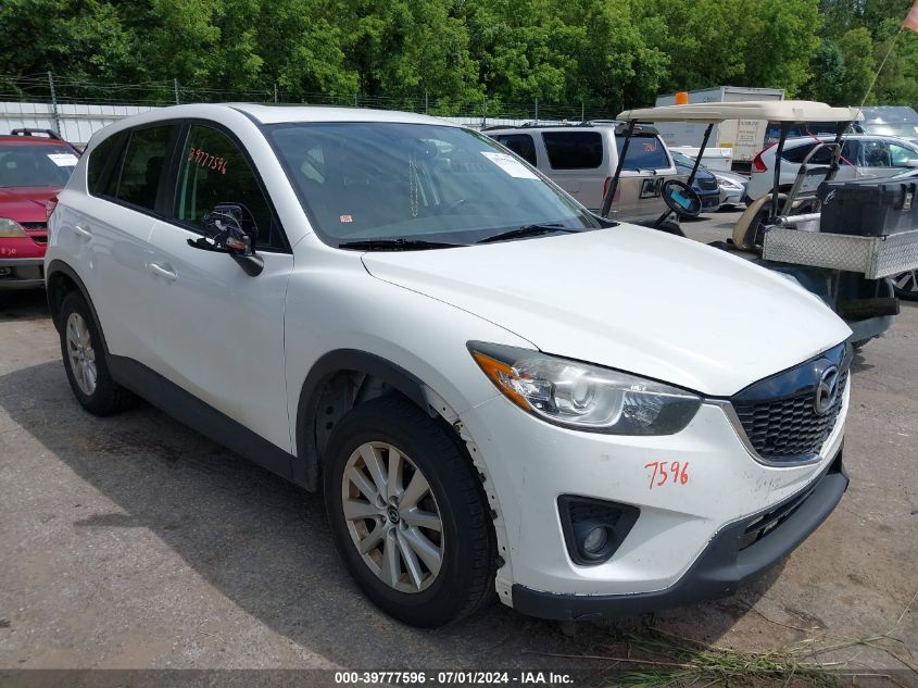 2013 MAZDA CX-5 TOURING