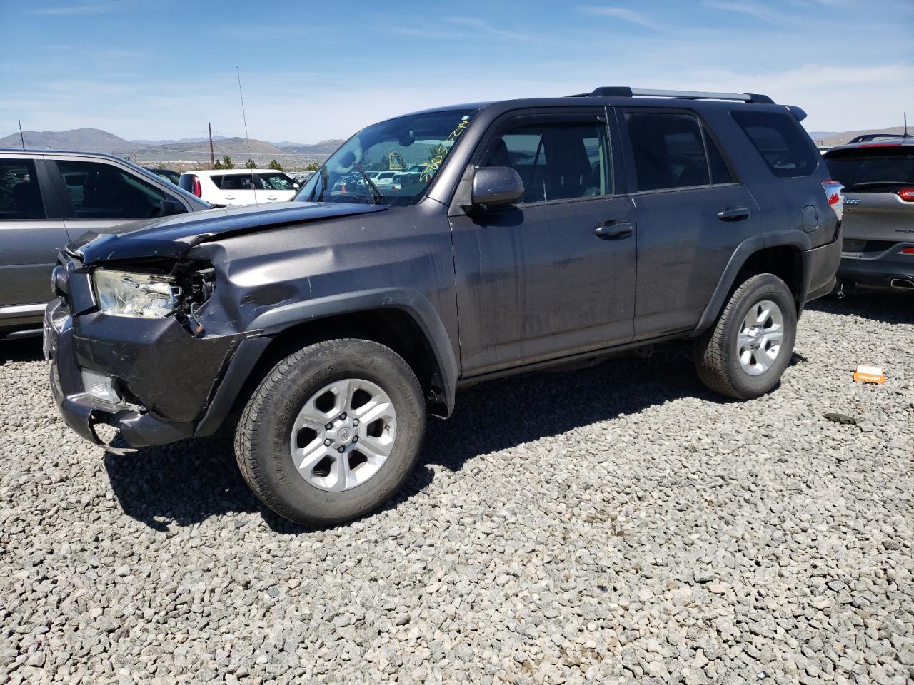 2010 TOYOTA 4RUNNER SR5