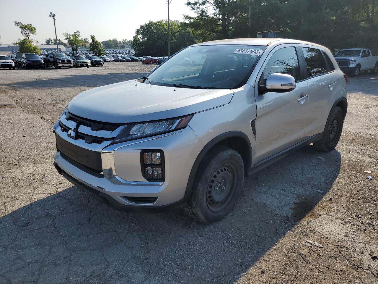 2020 MITSUBISHI OUTLANDER SPORT ES