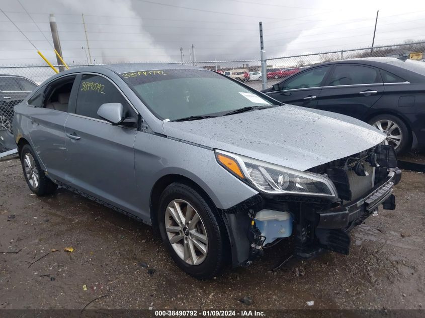 2015 HYUNDAI SONATA SE