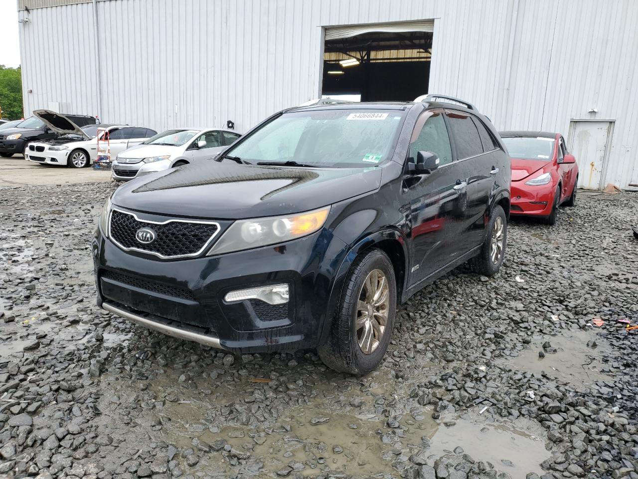 2011 KIA SORENTO SX