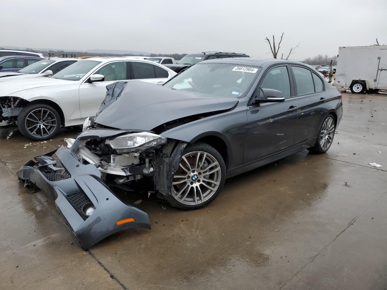 2015 BMW 335 I