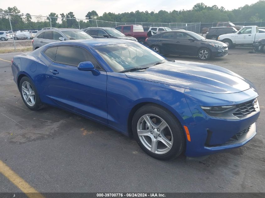 2020 CHEVROLET CAMARO LS/LT