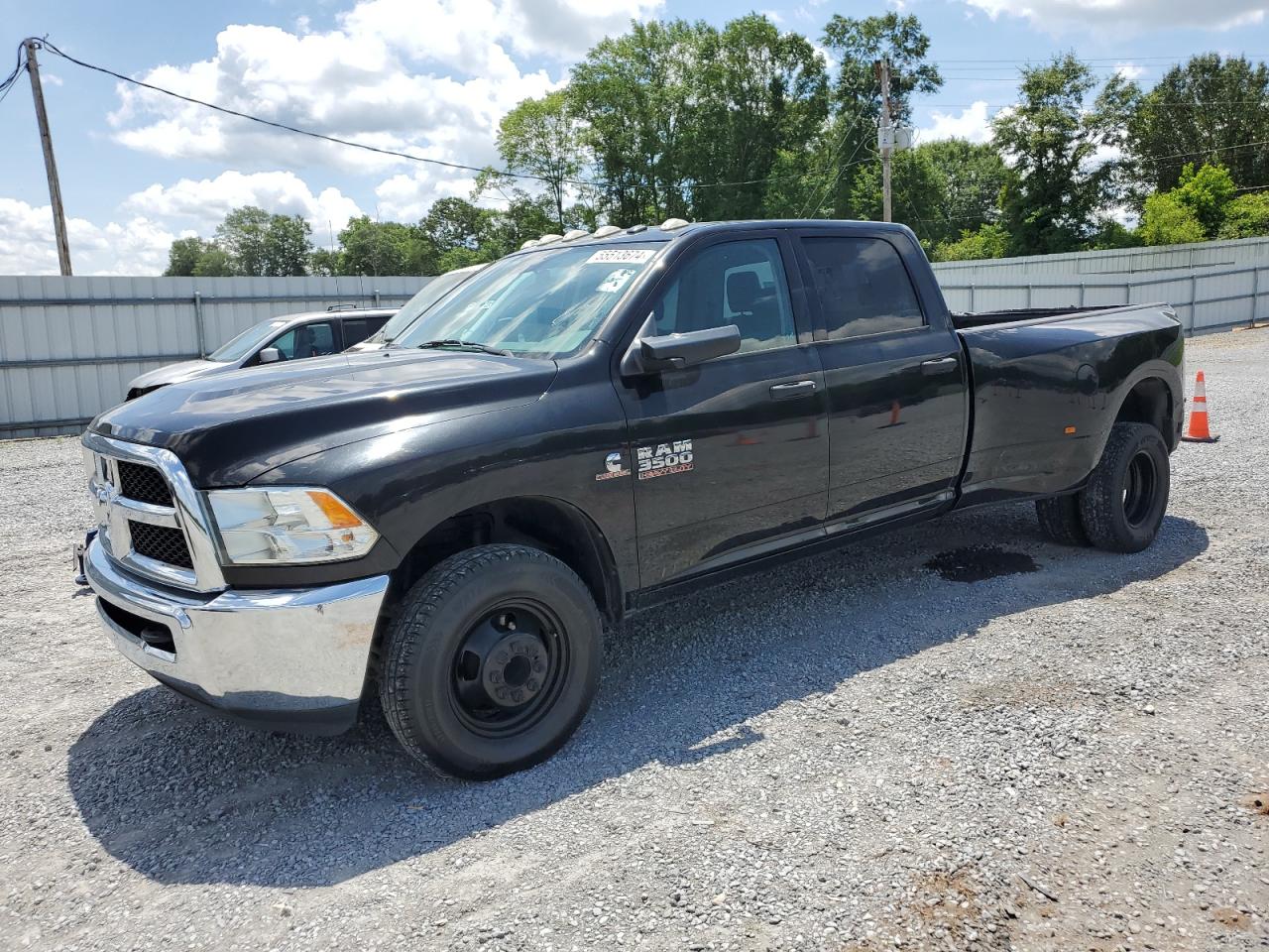 2018 RAM 3500 ST