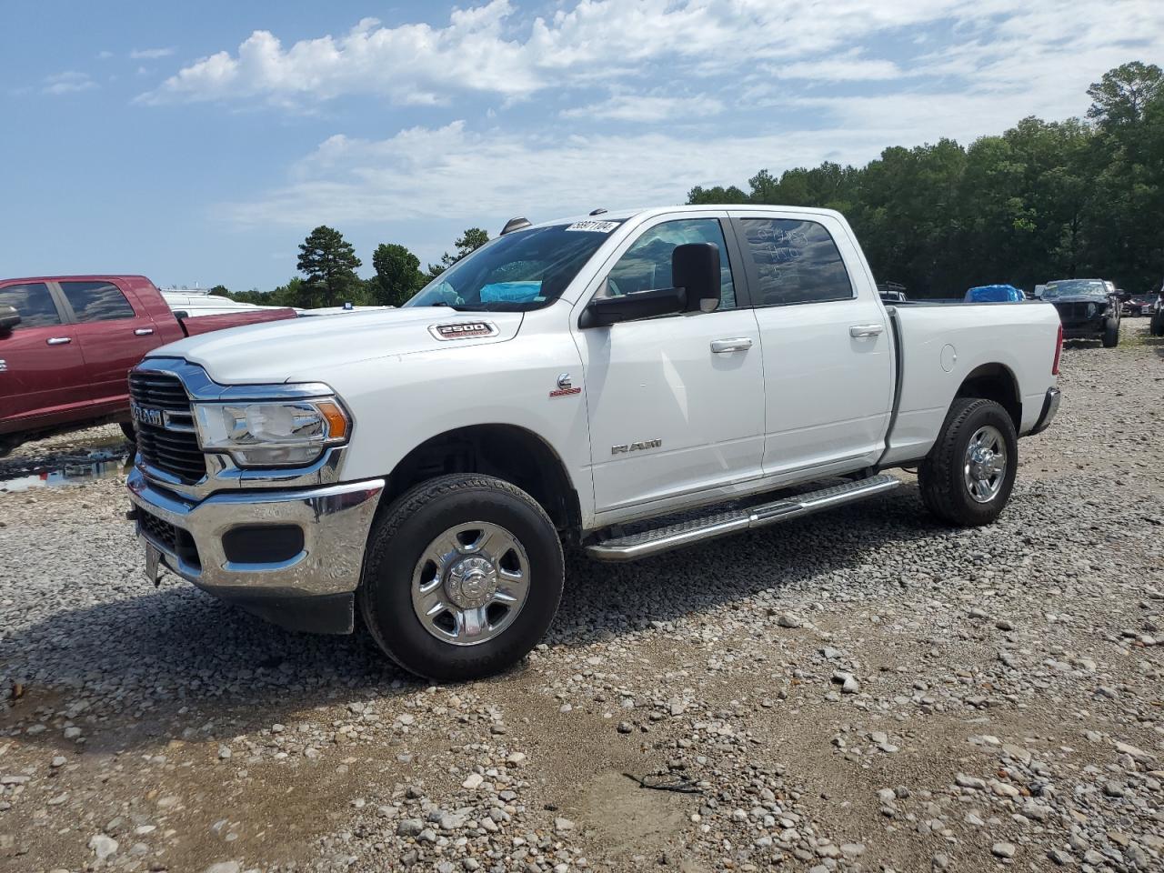 2021 RAM 2500 BIG HORN