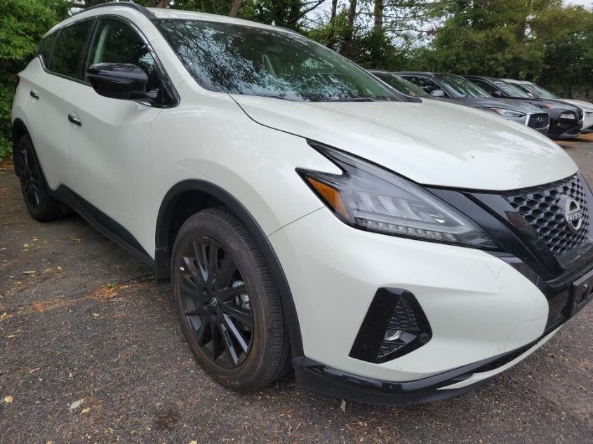 2023 NISSAN MURANO SV