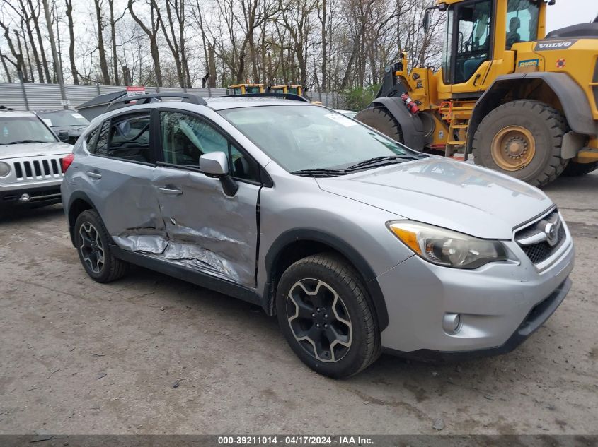 2014 SUBARU XV CROSSTREK 2.0I PREMIUM