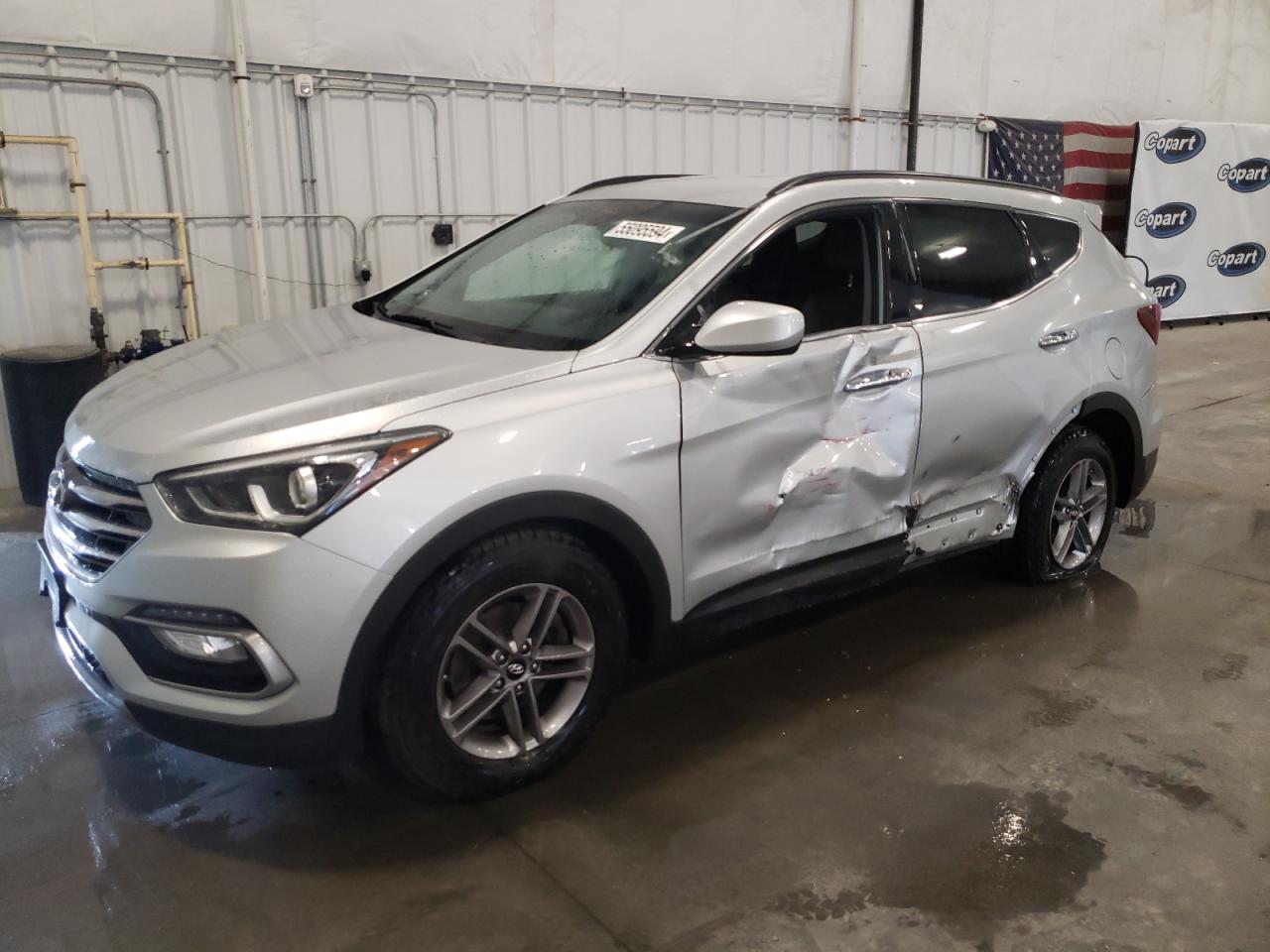 2017 HYUNDAI SANTA FE SPORT