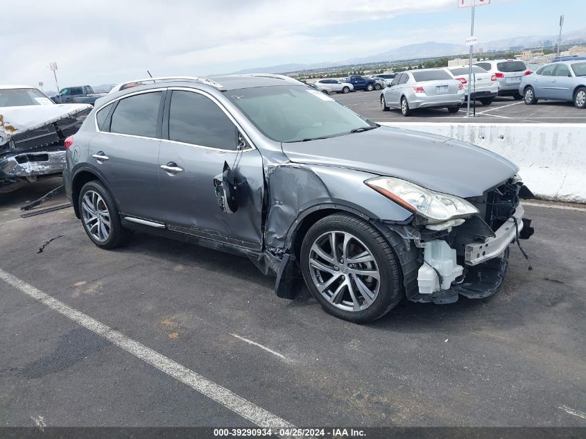 2017 INFINITI QX50