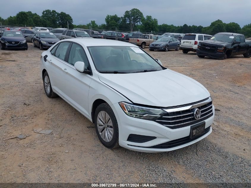 2019 VOLKSWAGEN JETTA S/SE/R-LINE