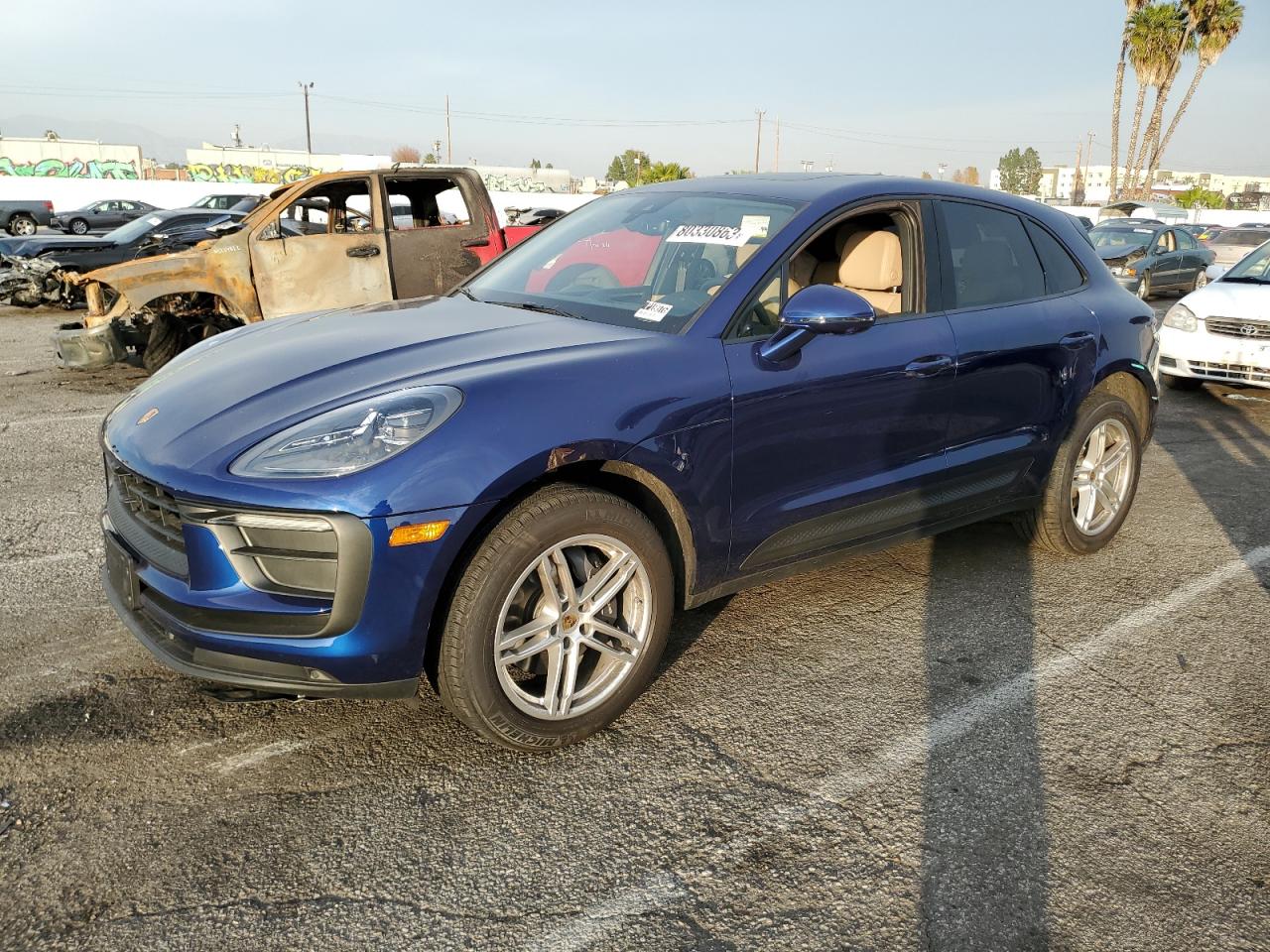 2023 PORSCHE MACAN BASE