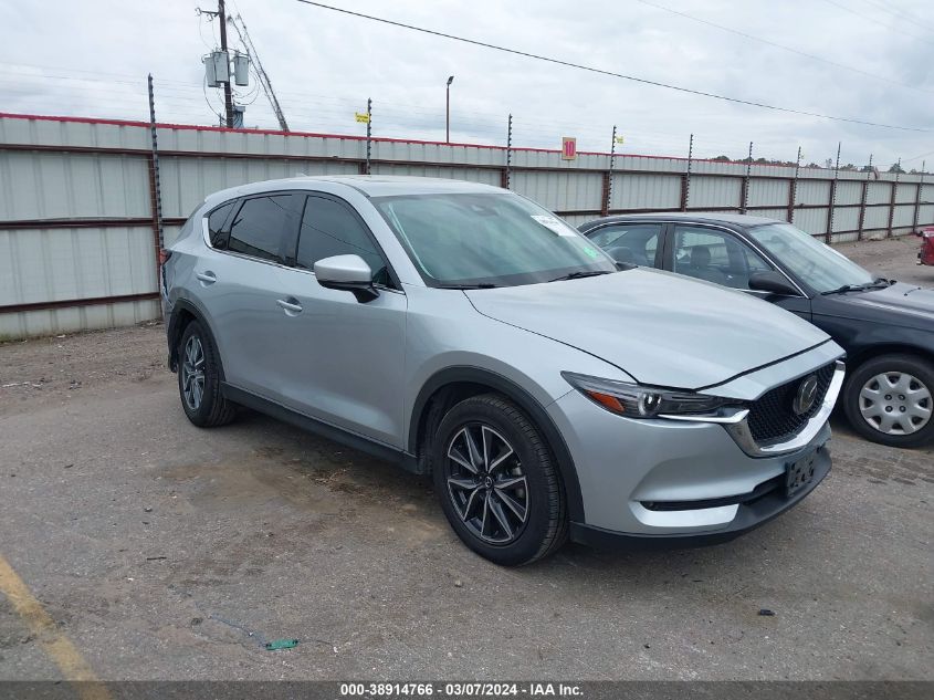 2018 MAZDA CX-5 GRAND TOURING