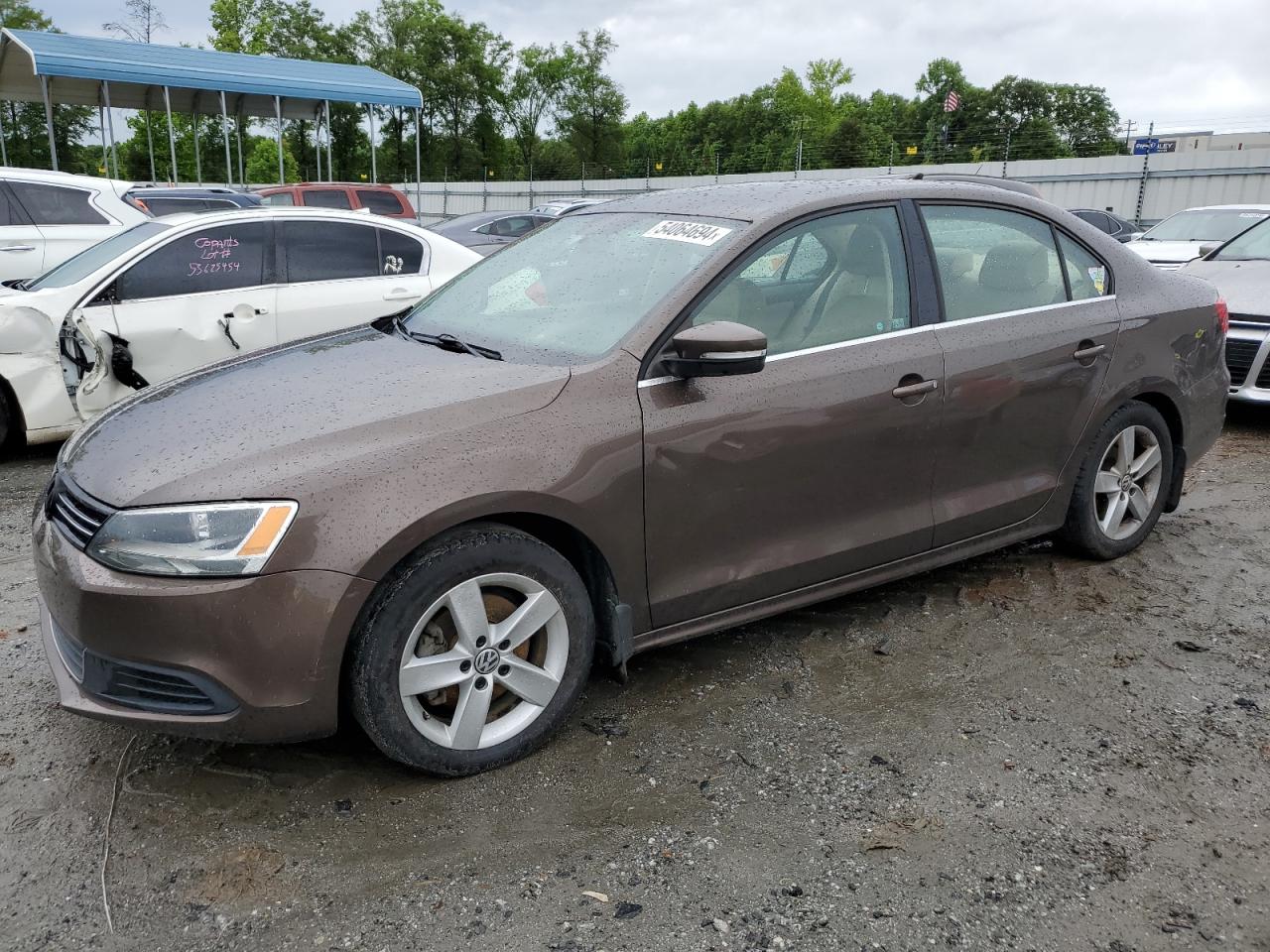 2014 VOLKSWAGEN JETTA TDI