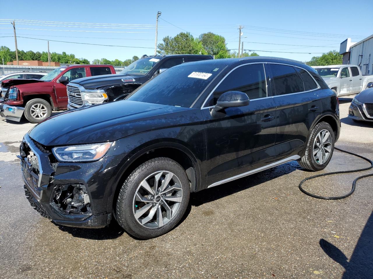 2021 AUDI Q5 PREMIUM PLUS