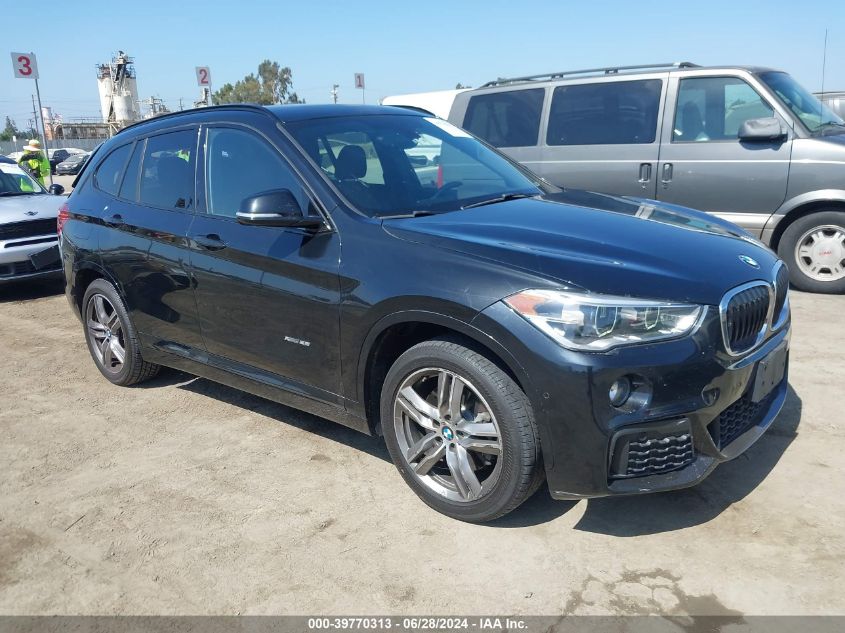 2016 BMW X1 XDRIVE28I