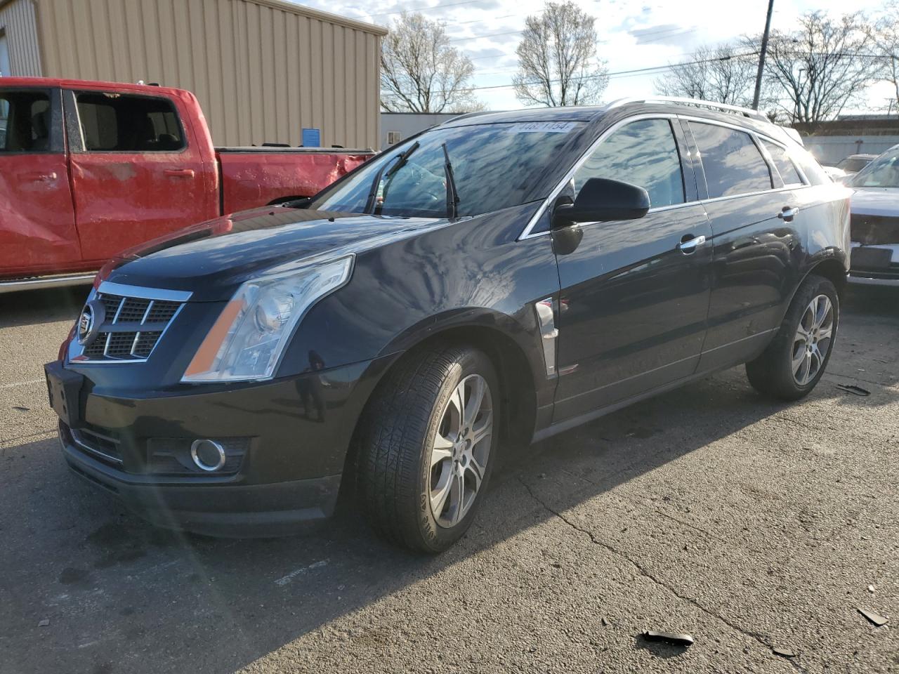 2012 CADILLAC SRX PERFORMANCE COLLECTION