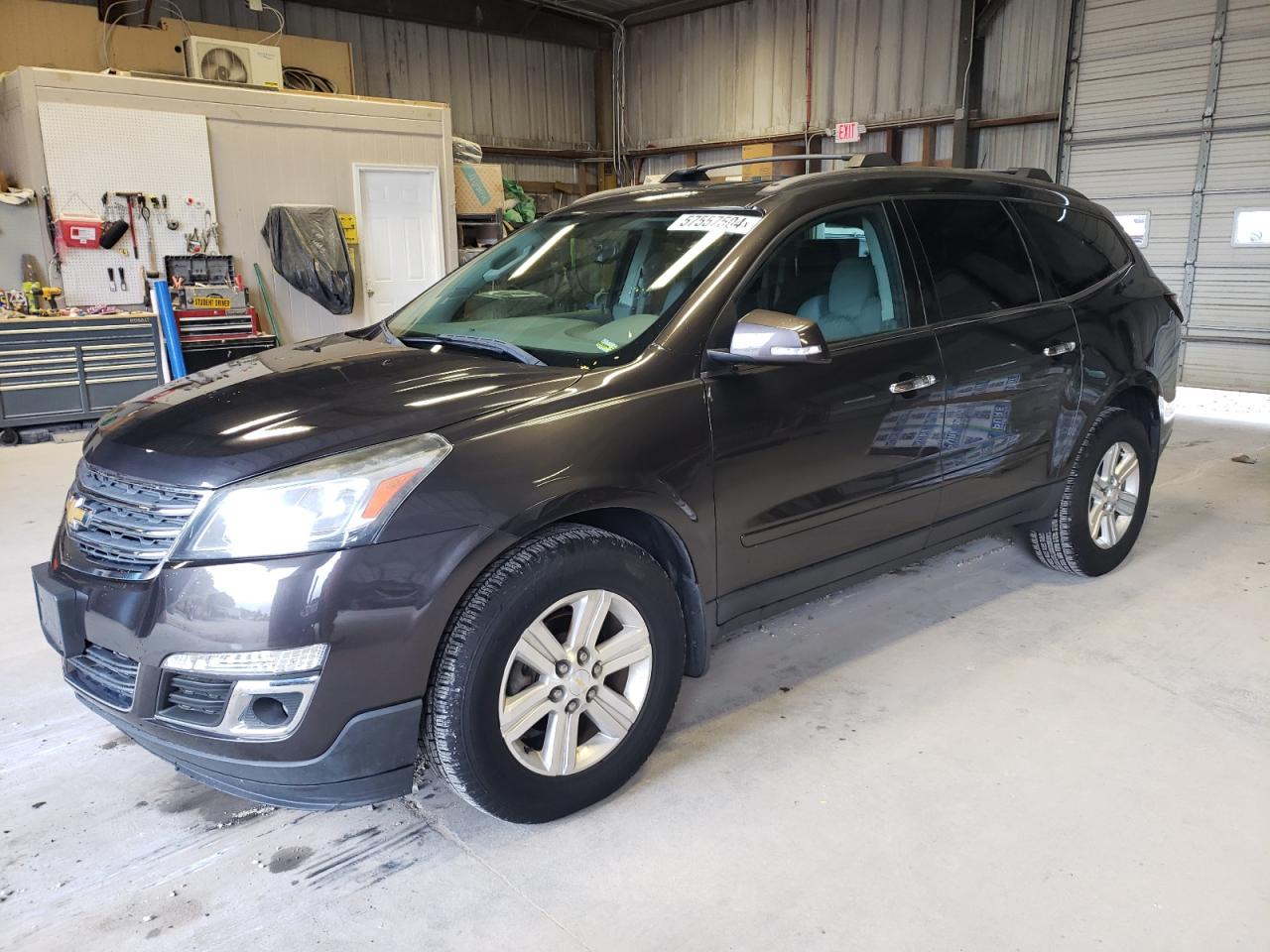 2014 CHEVROLET TRAVERSE LT