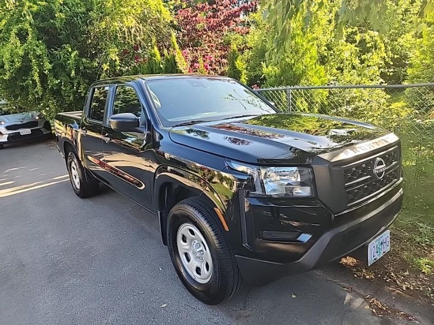 2022 NISSAN FRONTIER S/SV/PRO-4X