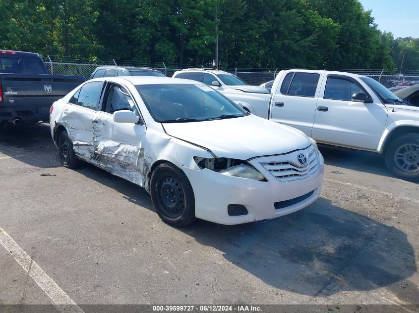 2011 TOYOTA CAMRY SE/LE/XLE