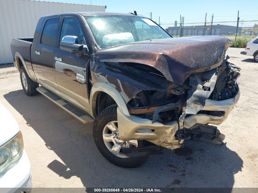 2014 RAM 2500 LONGHORN