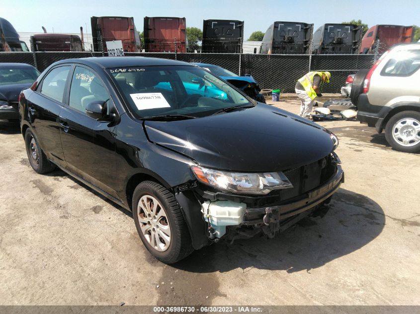 2013 KIA FORTE EX