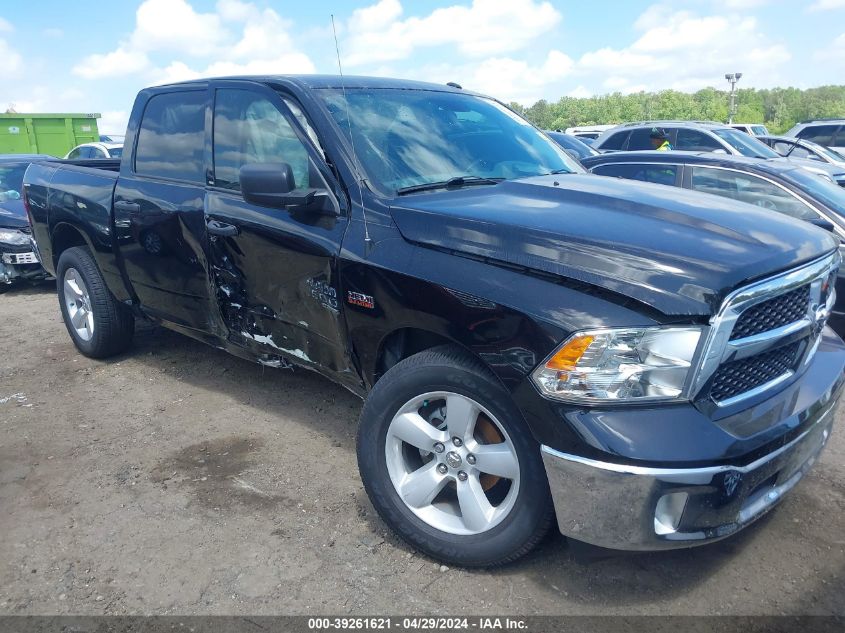 2020 RAM 1500 CLASSIC TRADESMAN  4X2 5'7 BOX