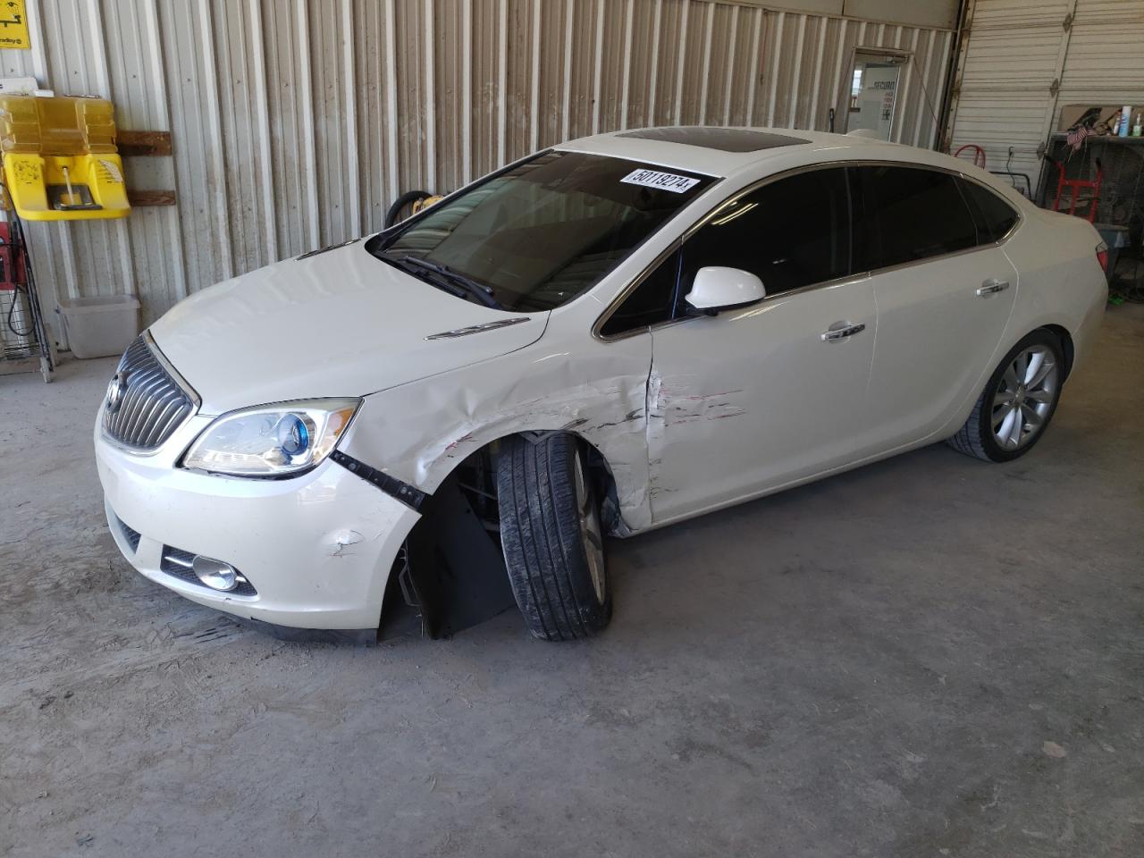 2015 BUICK VERANO